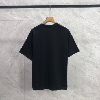 AMIRI Staggered Logo T-Shirt