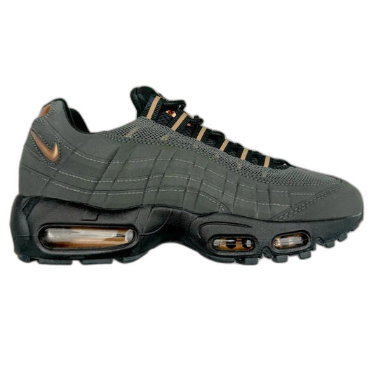 Central Cee × Nike Air Max 95 "Black/Metallic Red Bronze"