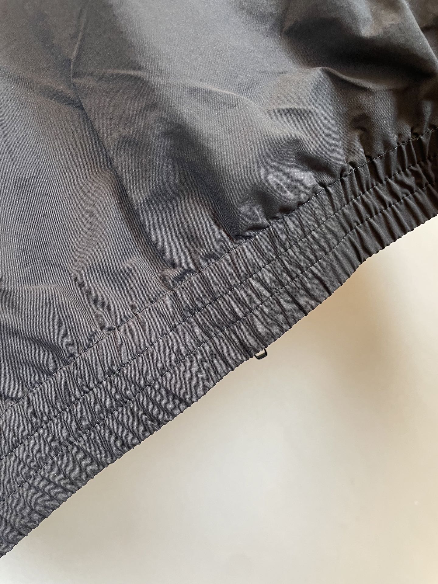 BALENCIAGA Men's Basketball Series Tracksuit Jacket "Black"