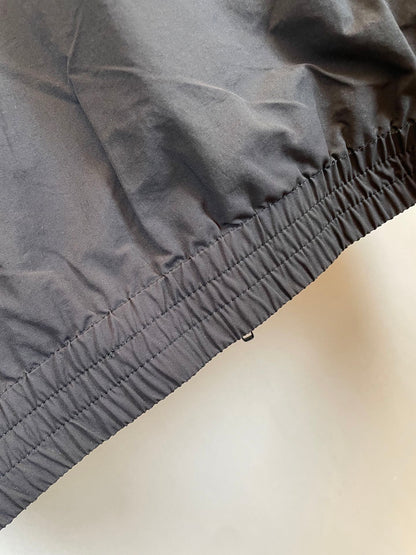 BALENCIAGA Men's Basketball Series Tracksuit Jacket "Black"