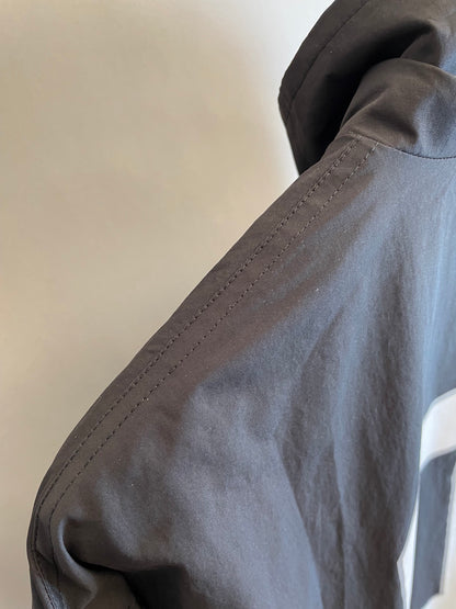 BALENCIAGA Men's Basketball Series Tracksuit Jacket "Black"