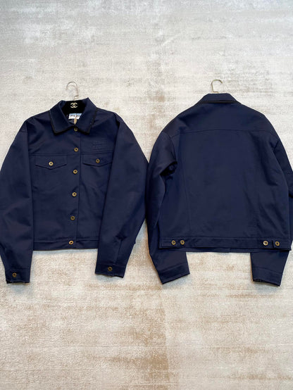 MIU MIU Chino Blouson Jacket