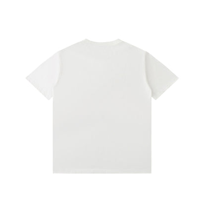 Stussy x Denim Tears Annie Lee Tee "White"