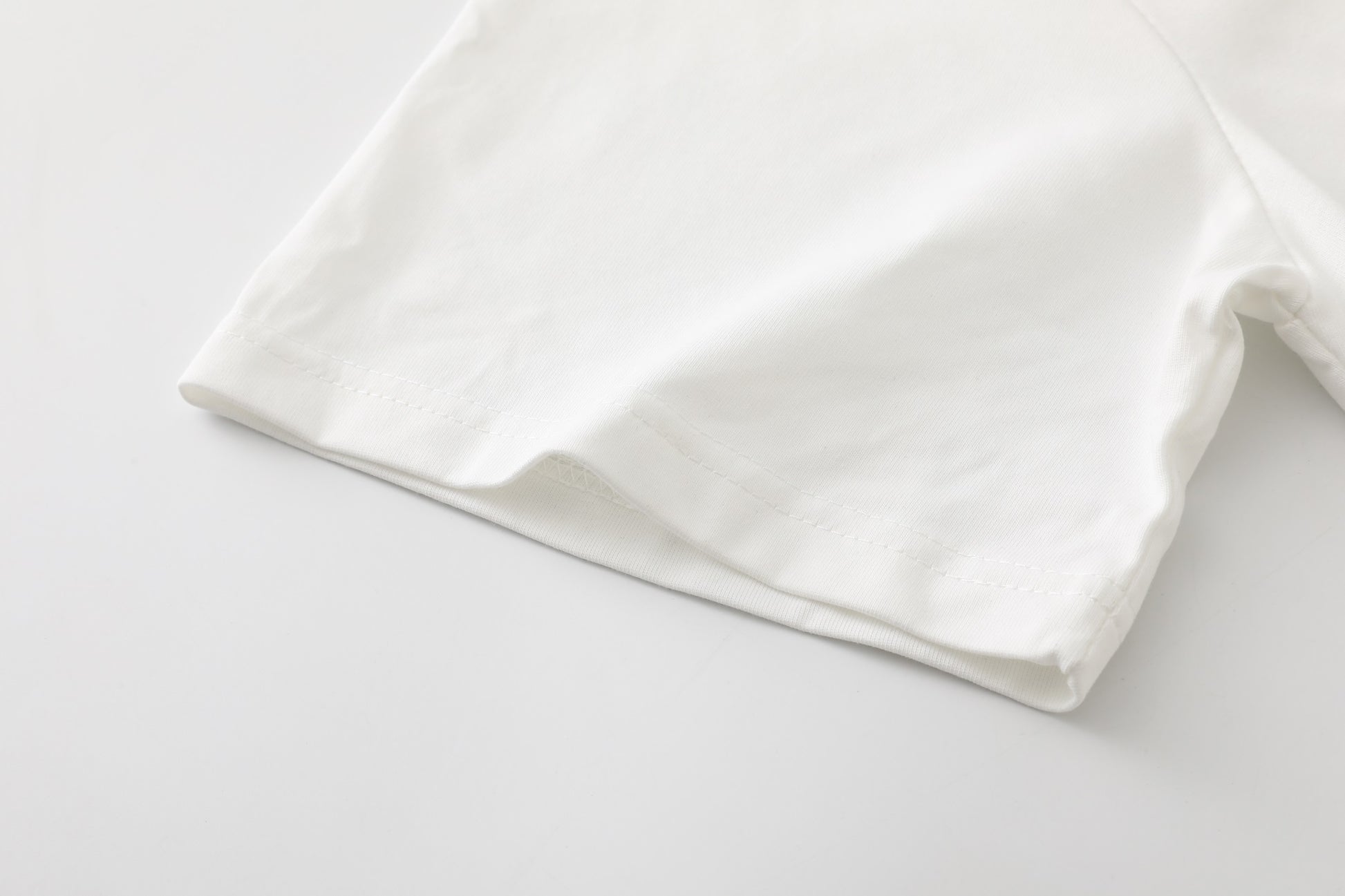 Stussy x Denim Tears Annie Lee Tee "White"