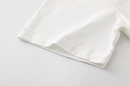 Stussy x Denim Tears Annie Lee Tee "White"
