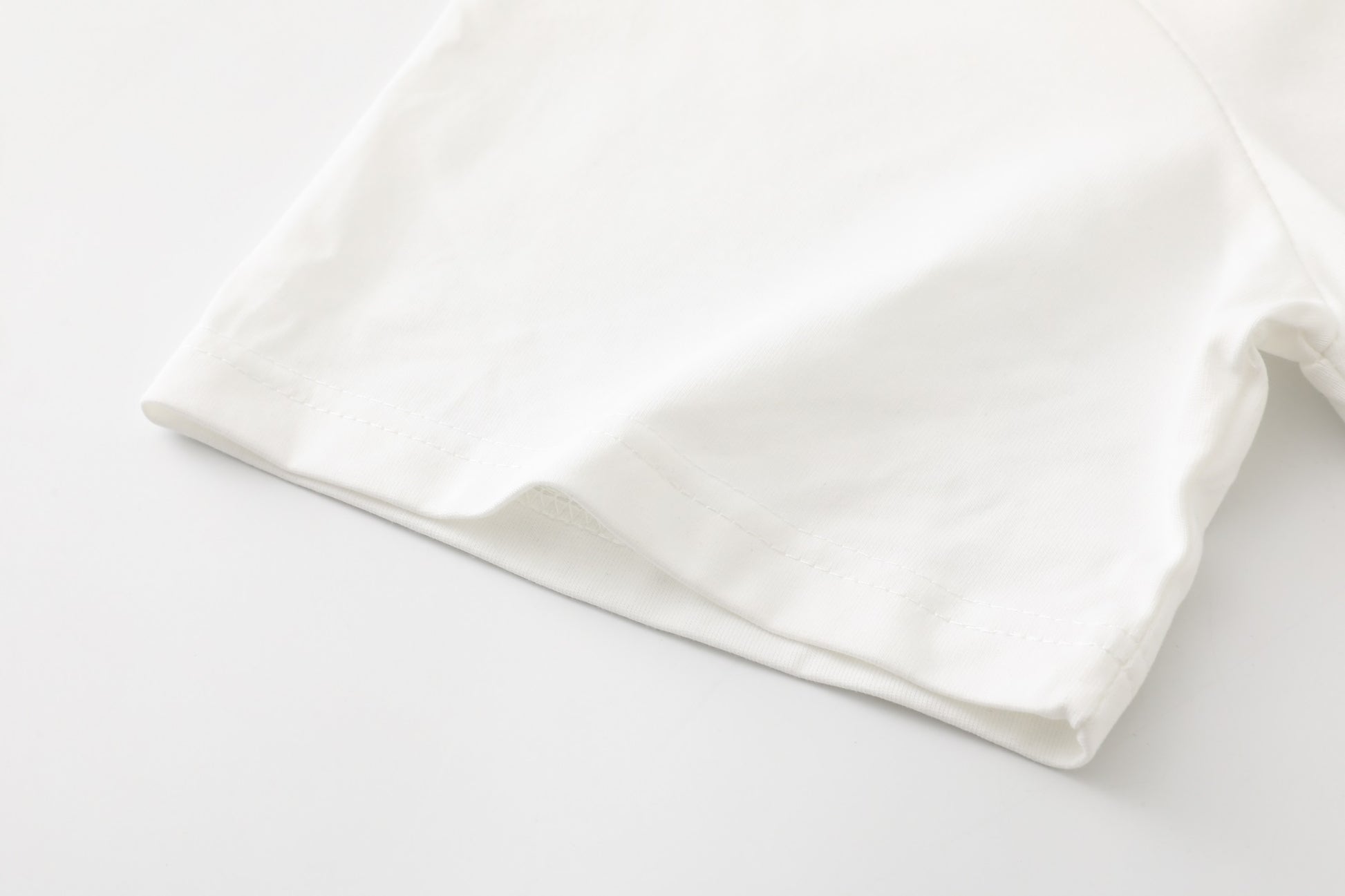 Stussy x Denim Tears Annie Lee Tee "White"