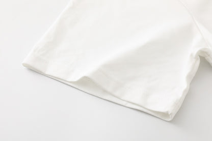 Stussy x Denim Tears Annie Lee Tee "White"