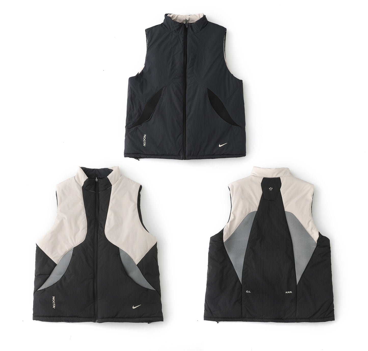NIKE M NRG NOCTA RVRSBLE VEST