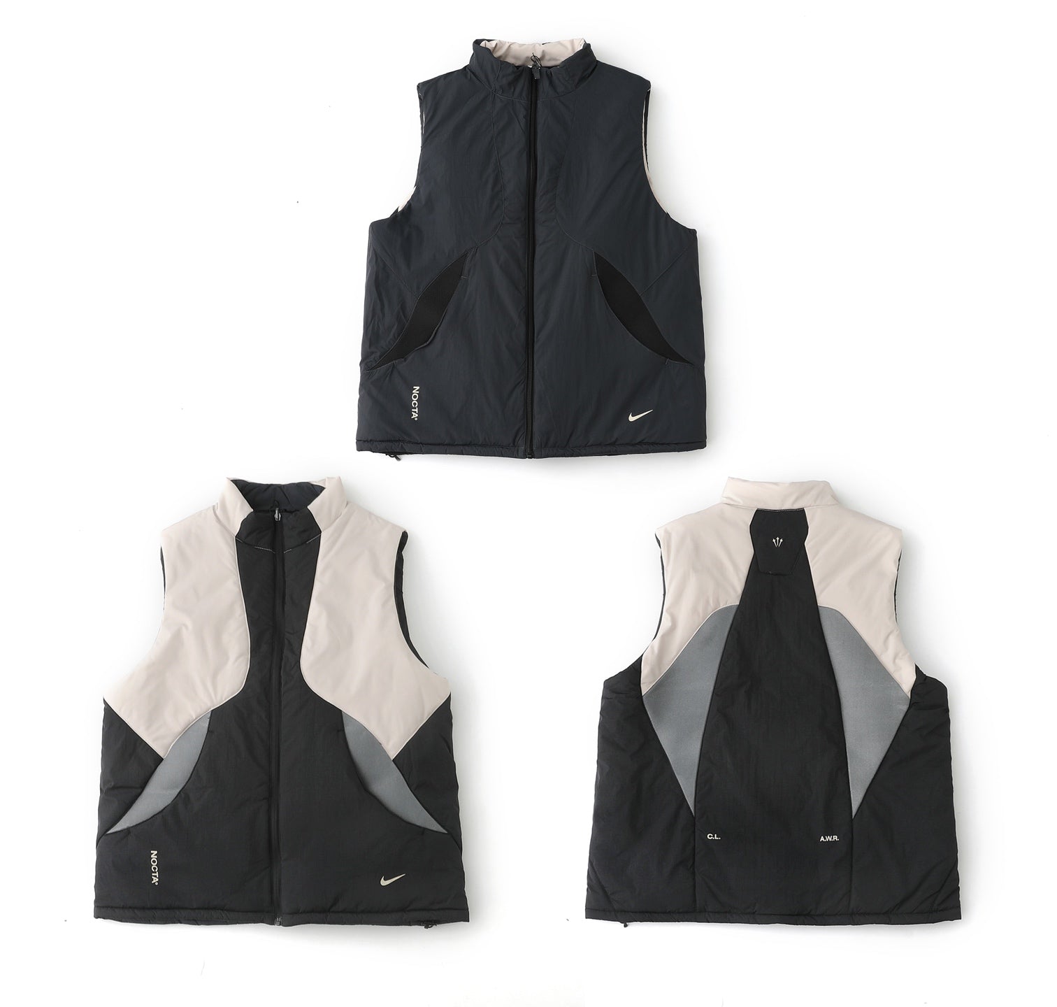 NIKE M NRG NOCTA RVRSBLE VEST