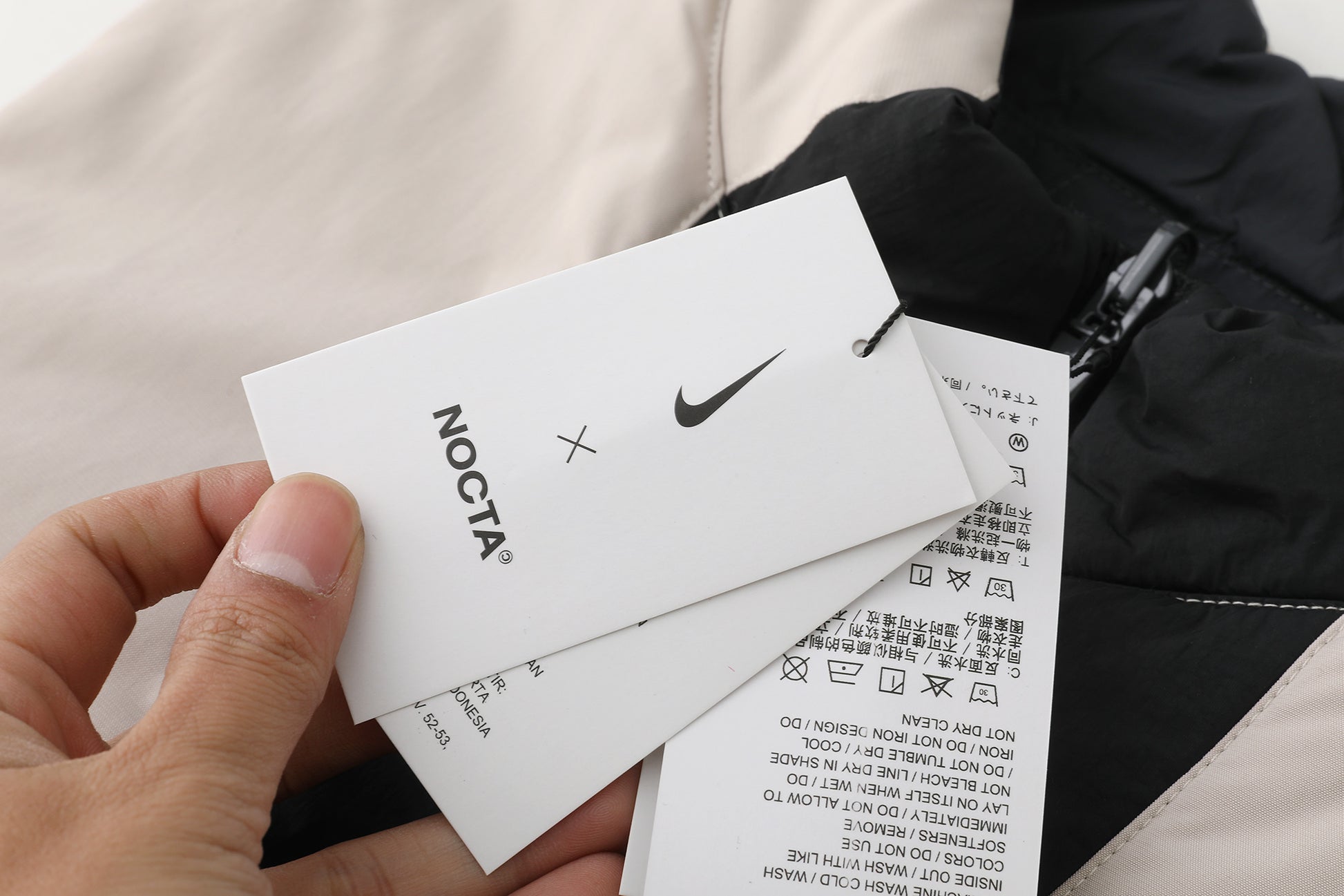 NIKE M NRG NOCTA RVRSBLE VEST