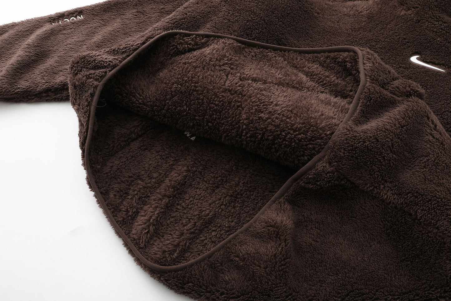 Nike x NOCTA Chalet Polar Top 'Baroque Brown'
