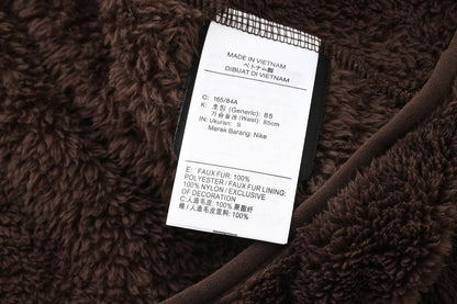 Nike x NOCTA Chalet Polar Top 'Baroque Brown'