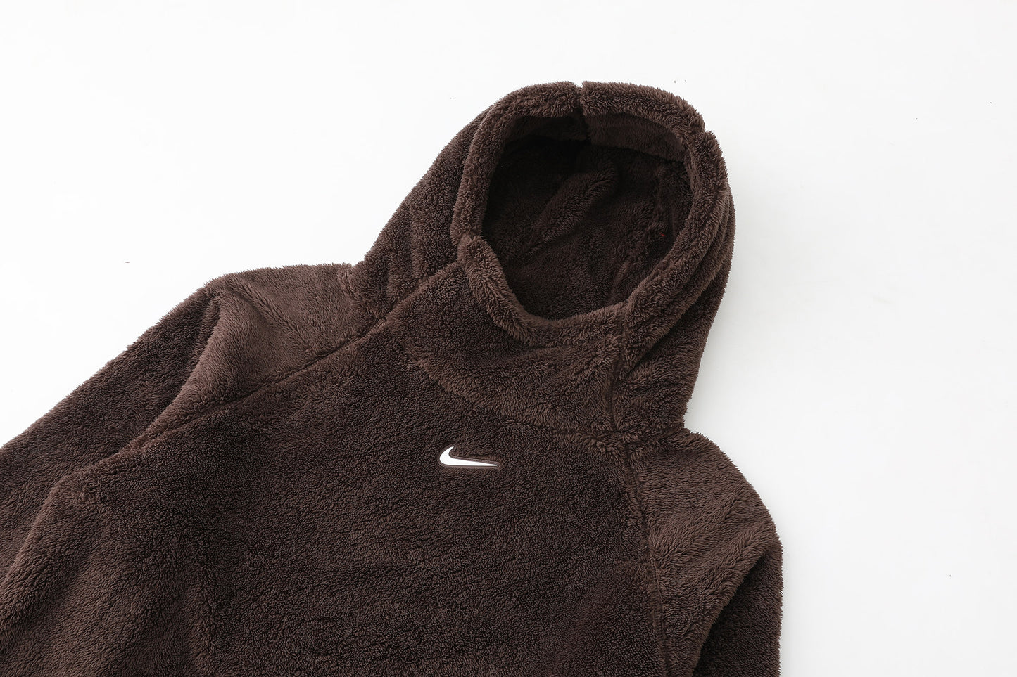 Nike x NOCTA Chalet Polar Top 'Baroque Brown'
