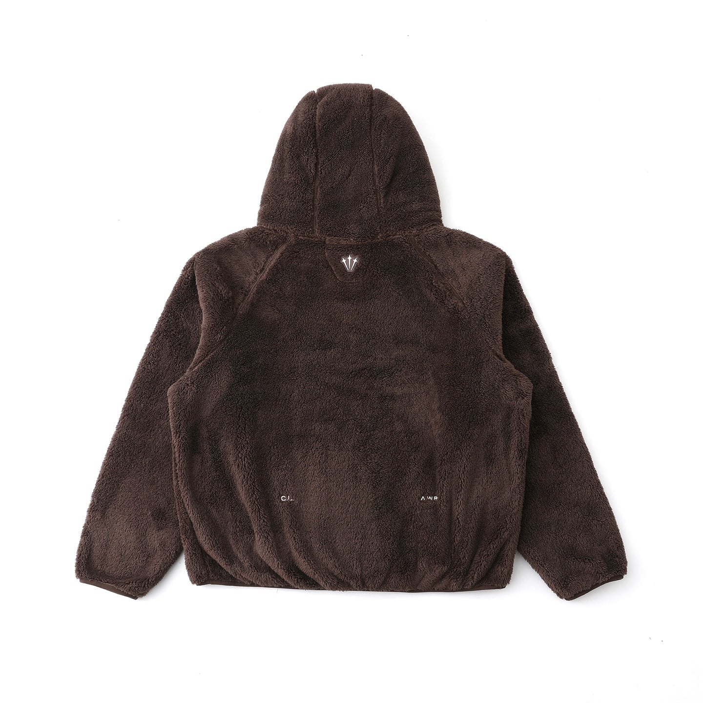 Nike x NOCTA Chalet Polar Top 'Baroque Brown'