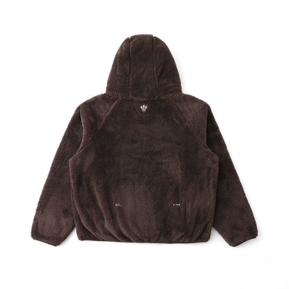 Nike x NOCTA Chalet Polar Top 'Baroque Brown'