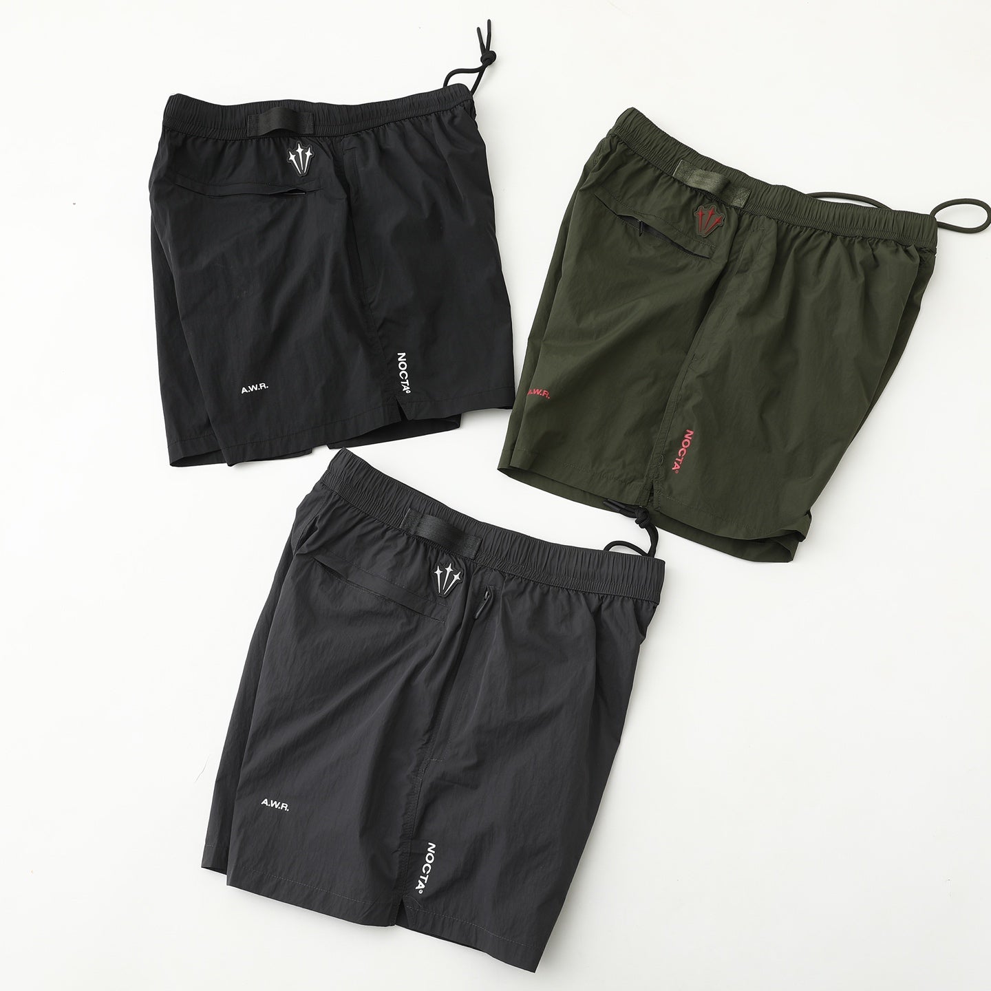 Nike x NOCTA Cardinal shorts