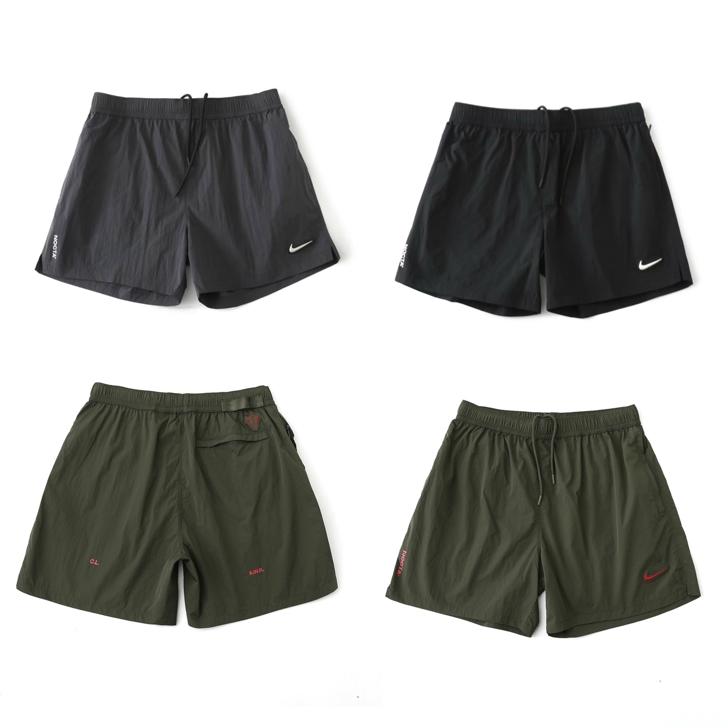 Nike x NOCTA Cardinal shorts