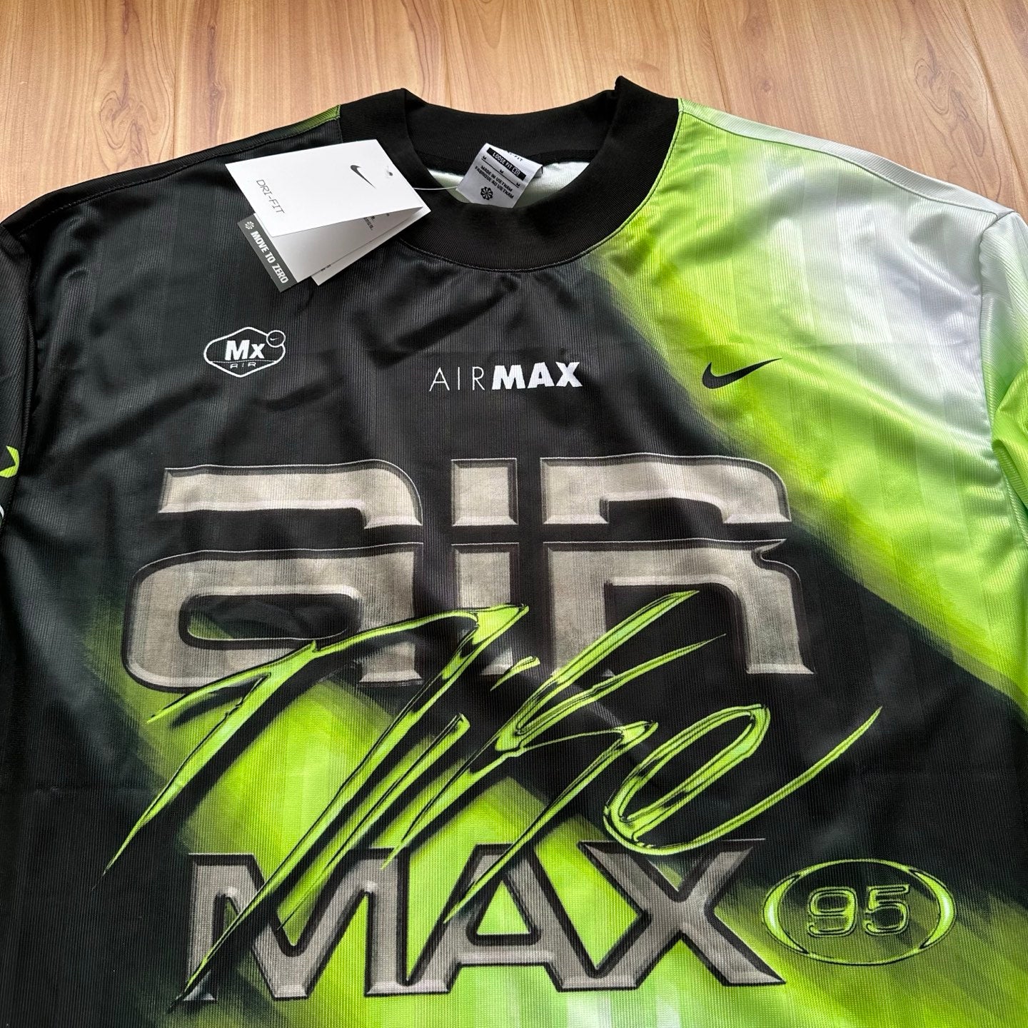 Nike Culture of Football Dri-FIT Soccer Jersey