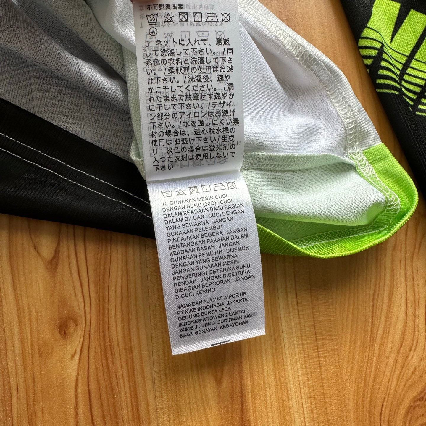 Nike Culture of Football Dri-FIT Soccer Jersey