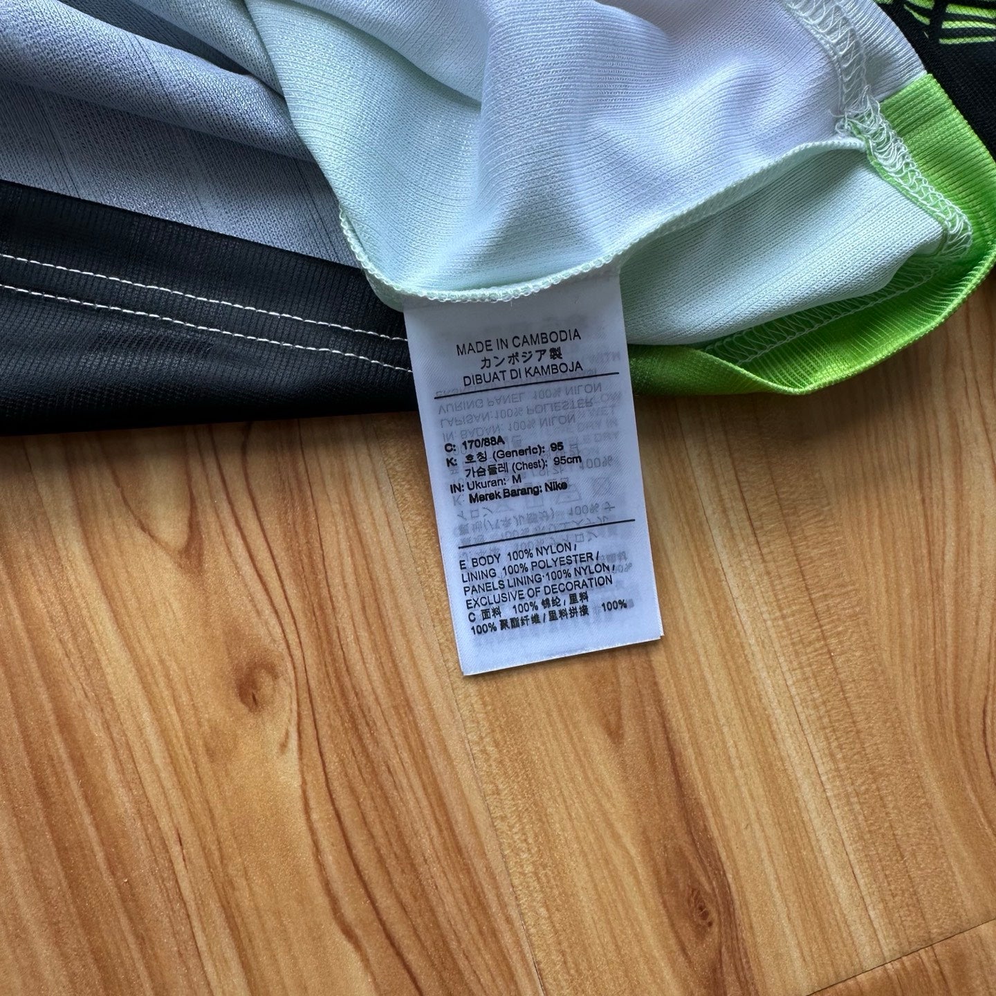 Nike Culture of Football Dri-FIT Soccer Jersey