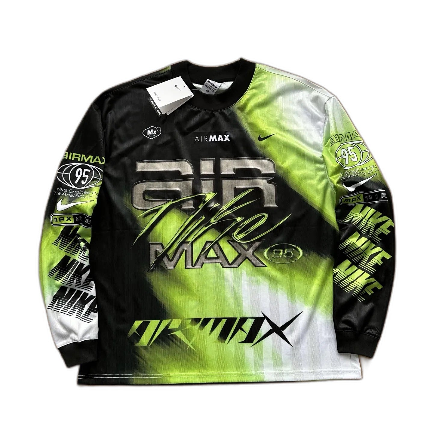 Nike Culture of Football Dri-FIT Soccer Jersey