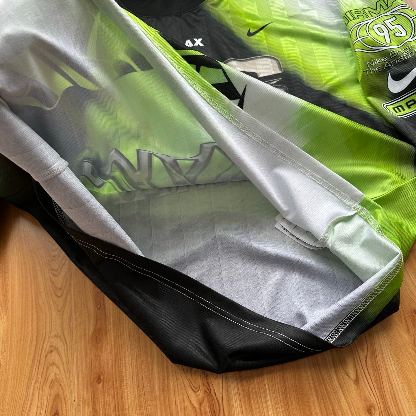 Nike Culture of Football Dri-FIT Soccer Jersey