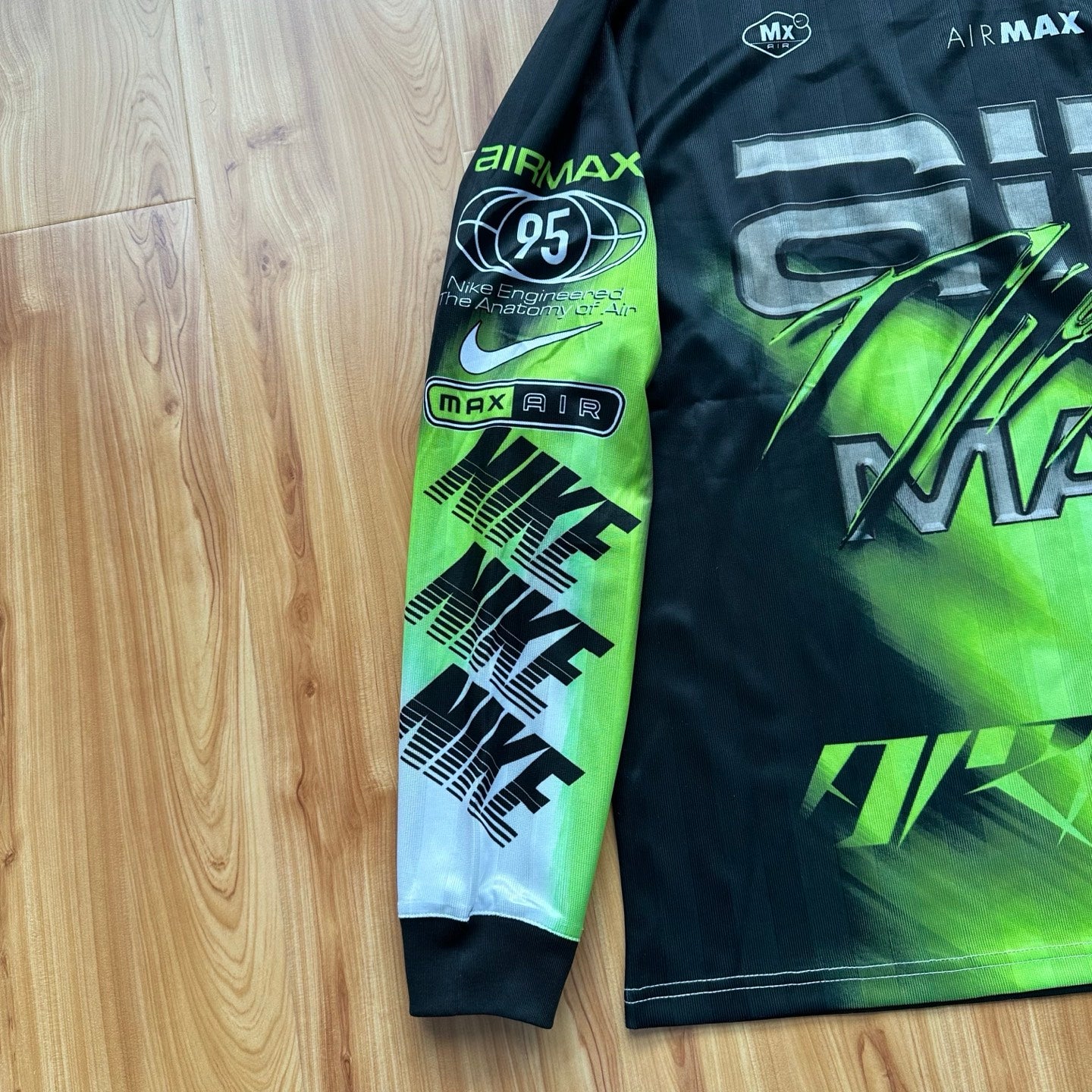 Nike Culture of Football Dri-FIT Soccer Jersey