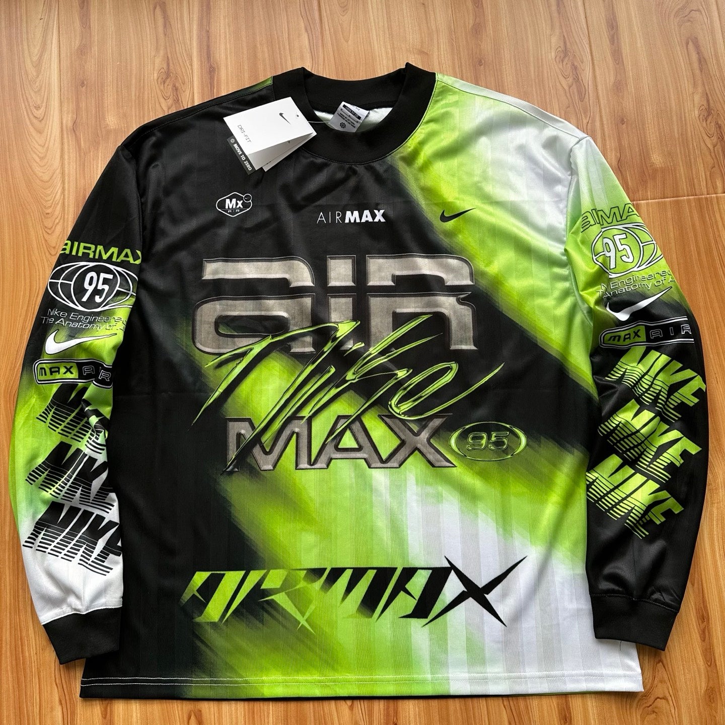 Nike Culture of Football Dri-FIT Soccer Jersey