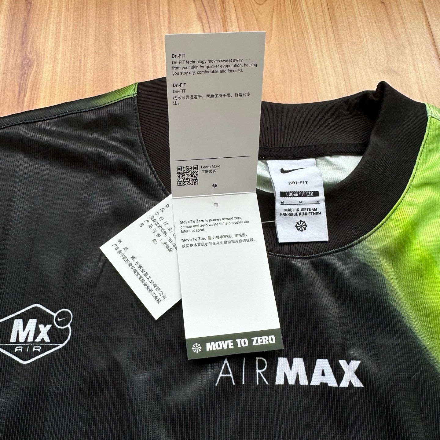 Nike Culture of Football Dri-FIT Soccer Jersey