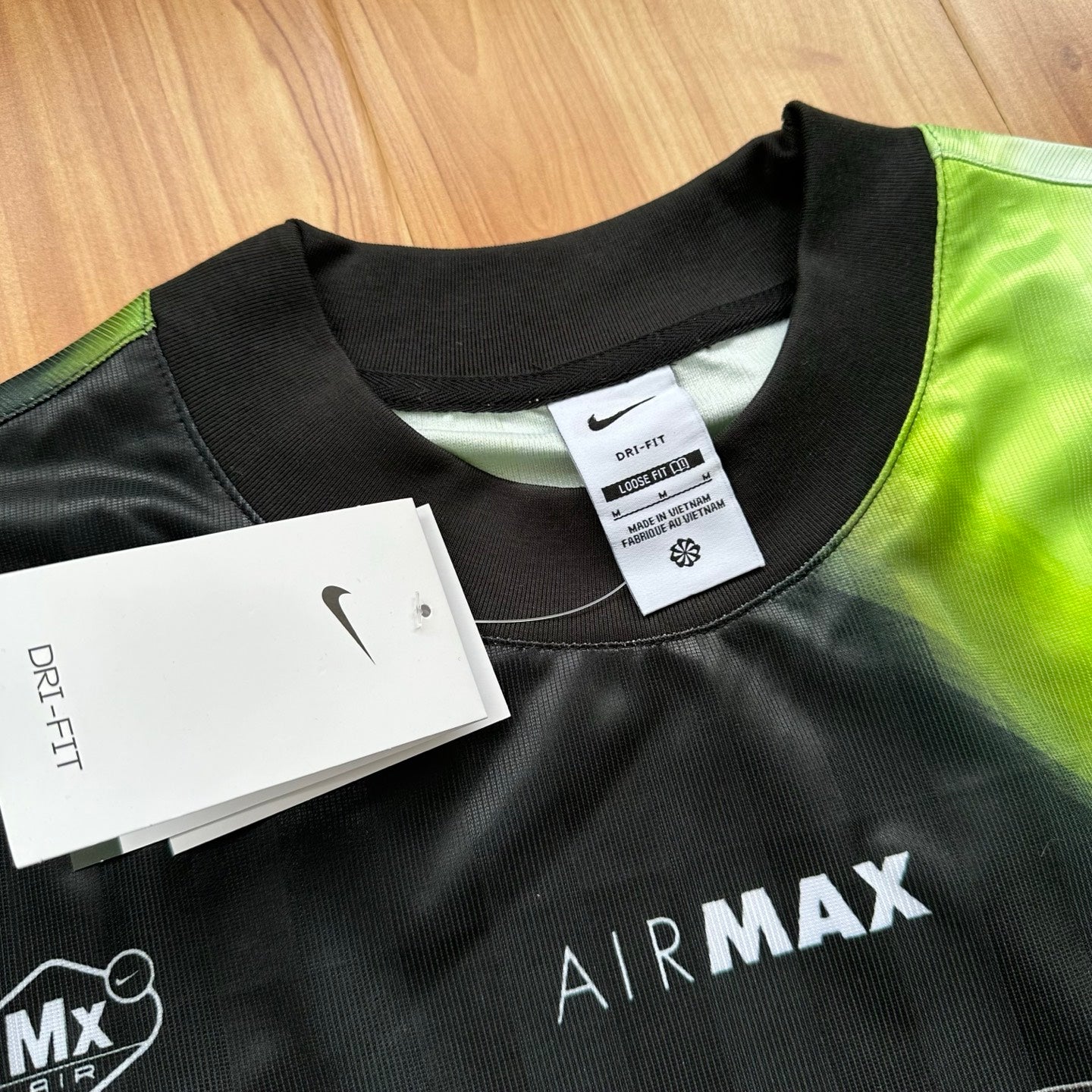 Nike Culture of Football Dri-FIT Soccer Jersey