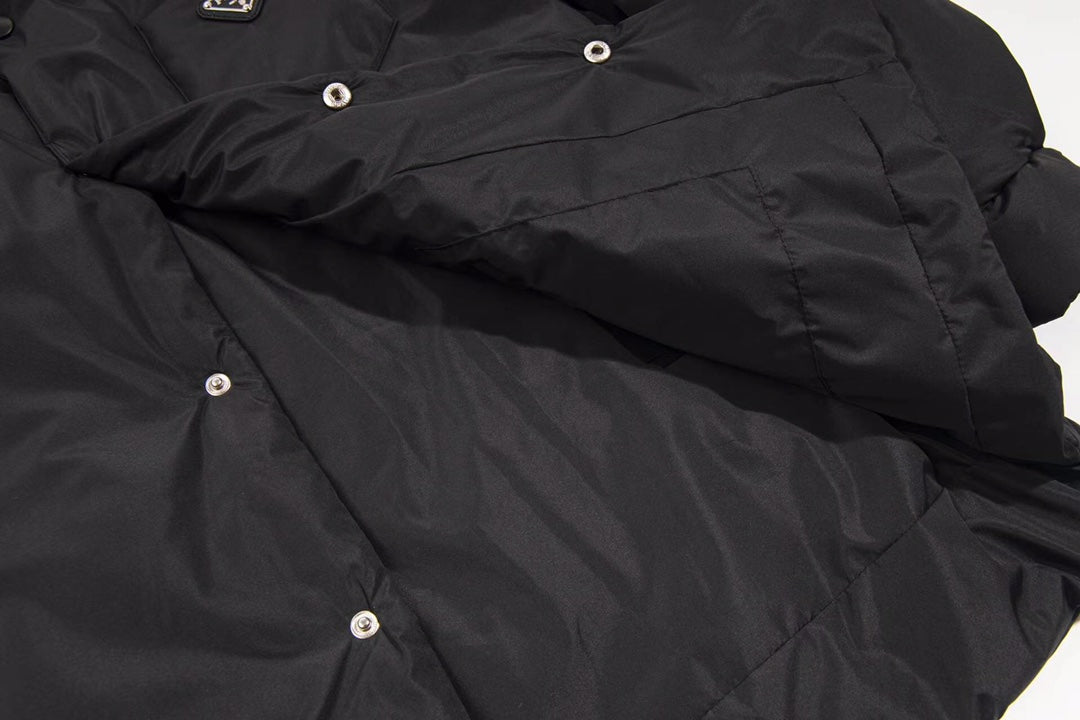 Prada Light Re-Nylon padded jacket