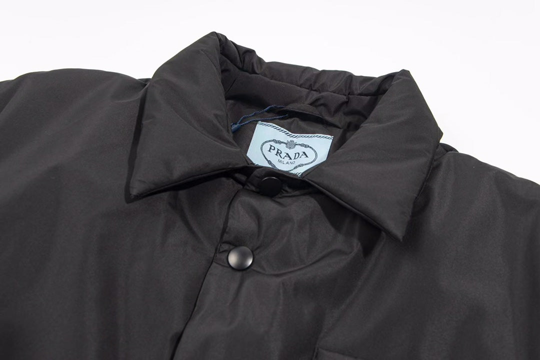 Prada Light Re-Nylon padded jacket