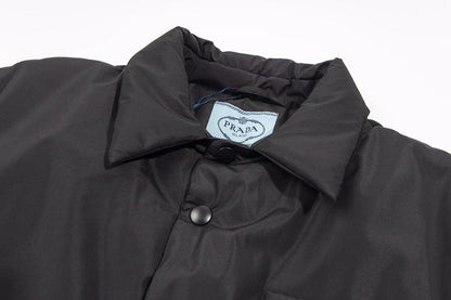 Prada Light Re-Nylon padded jacket