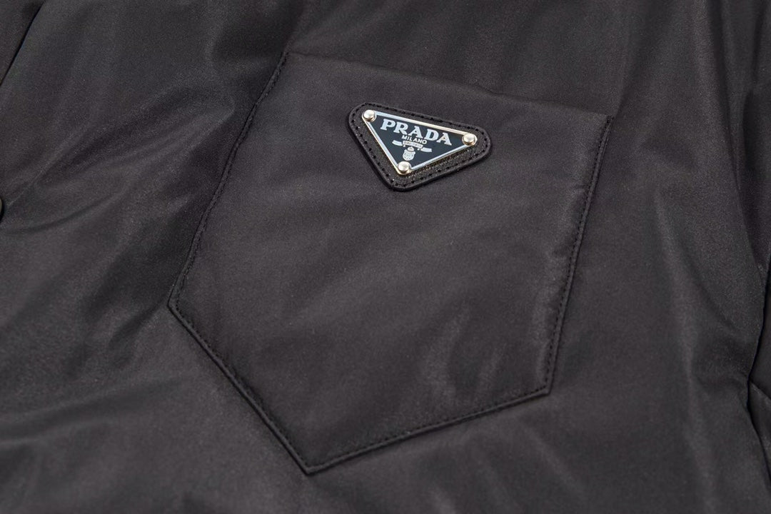 Prada Light Re-Nylon padded jacket