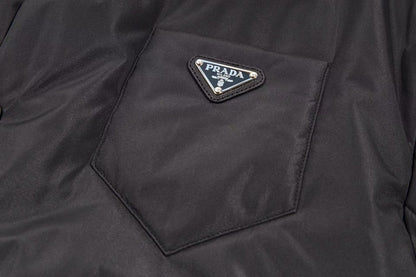 Prada Light Re-Nylon padded jacket