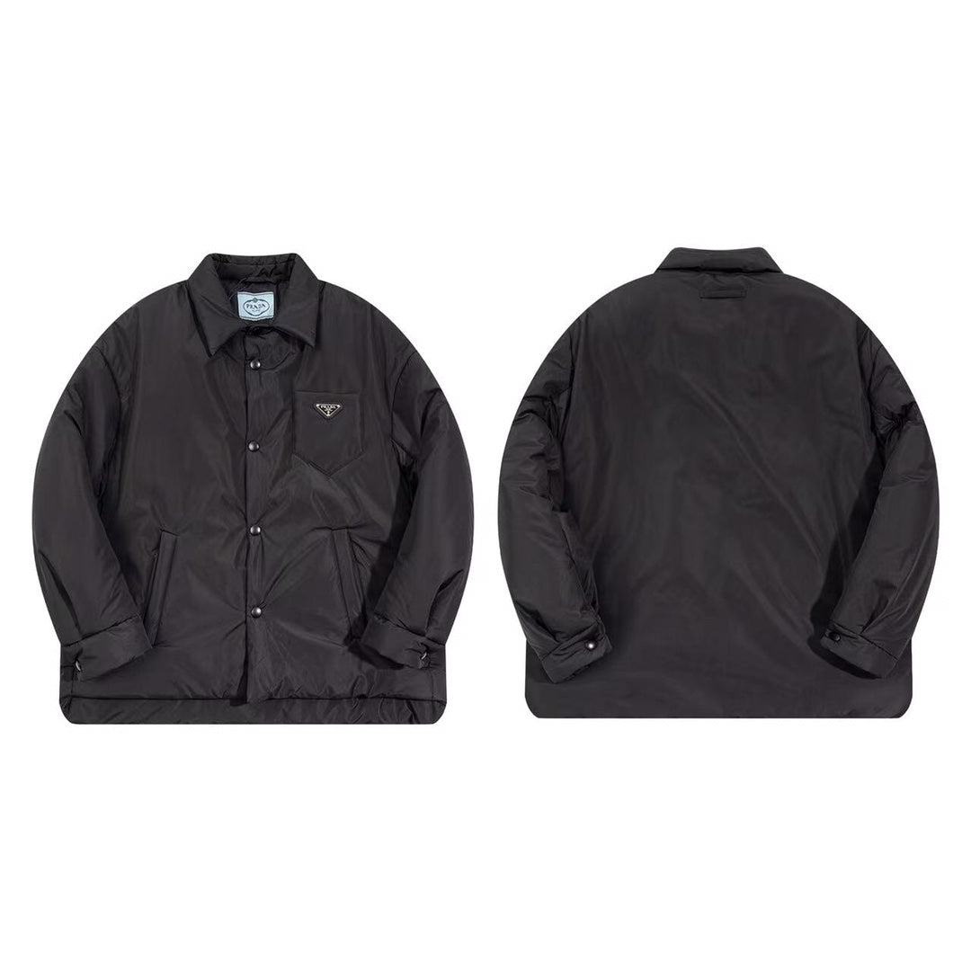 Prada Light Re-Nylon padded jacket