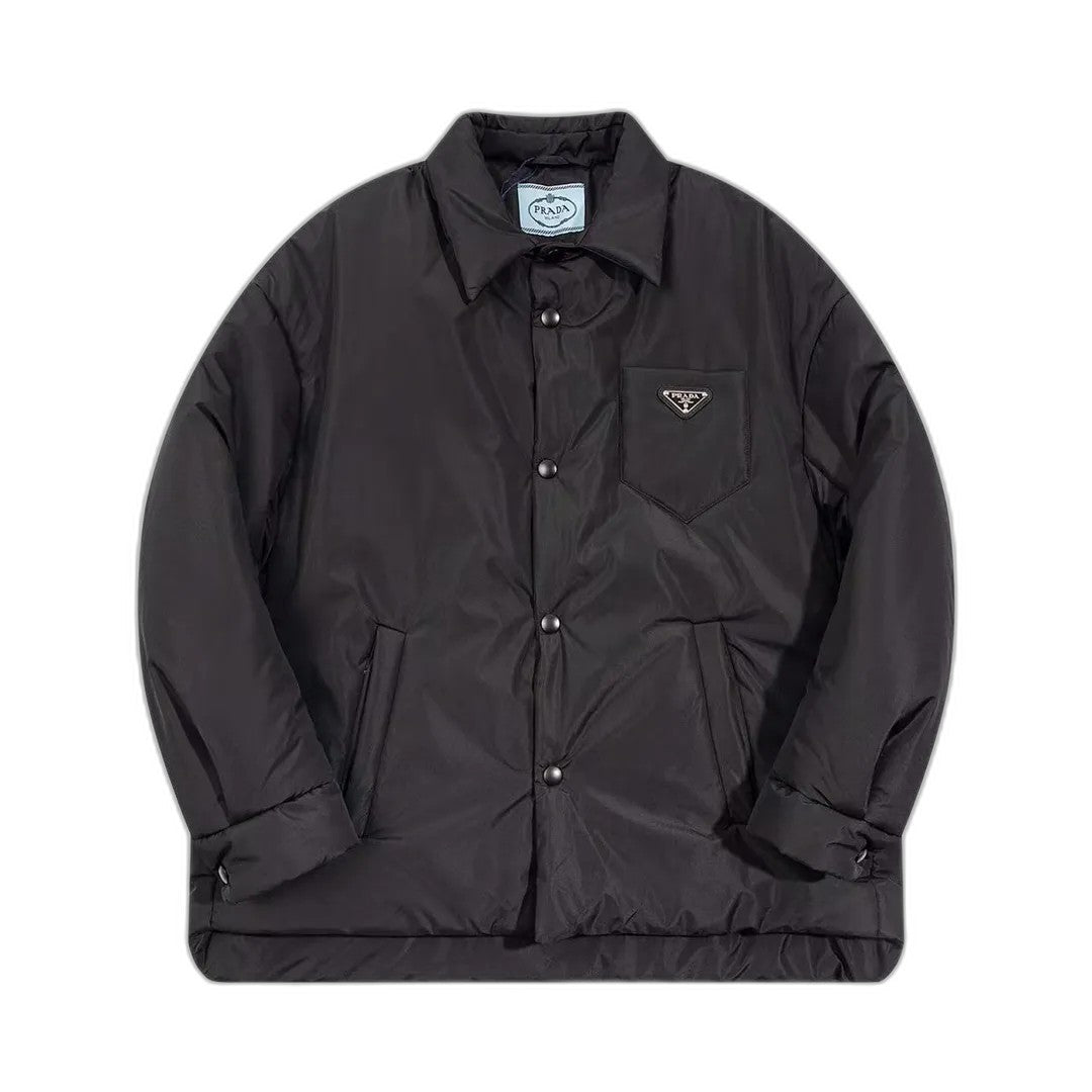 Prada Light Re-Nylon padded jacket