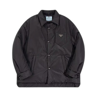 Prada Light Re-Nylon padded jacket