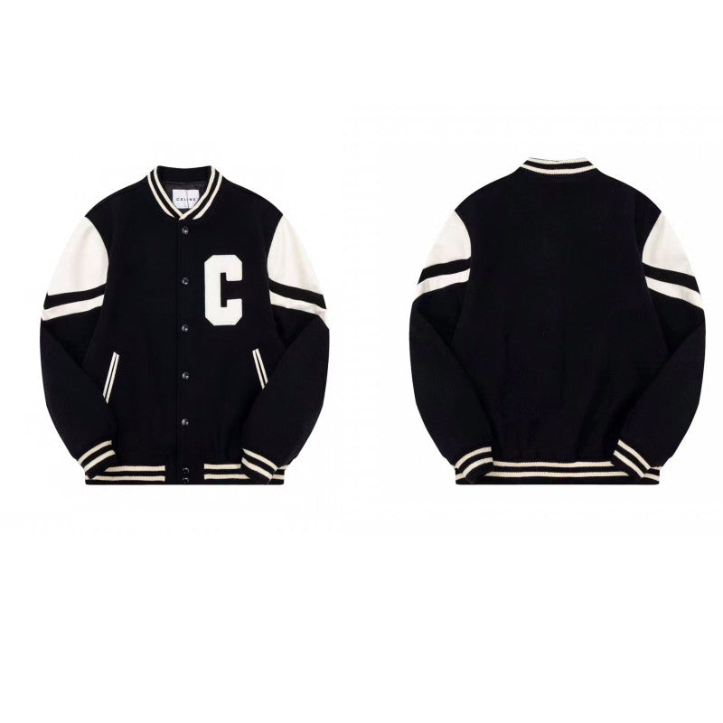 Celine Jackson Teddy Jacket