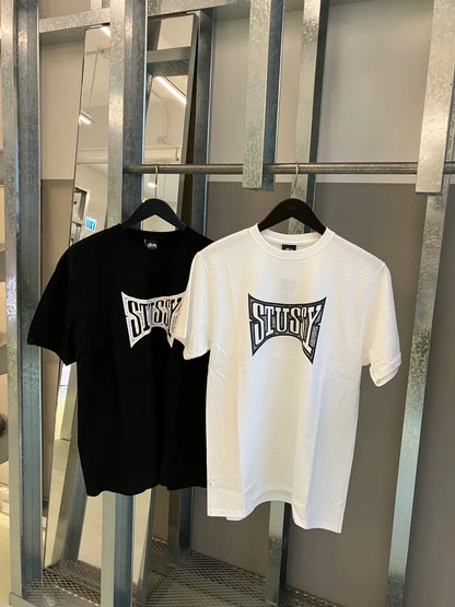 Stussy Champion Tee "White"