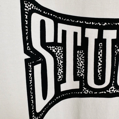Stussy Champion Tee "White"
