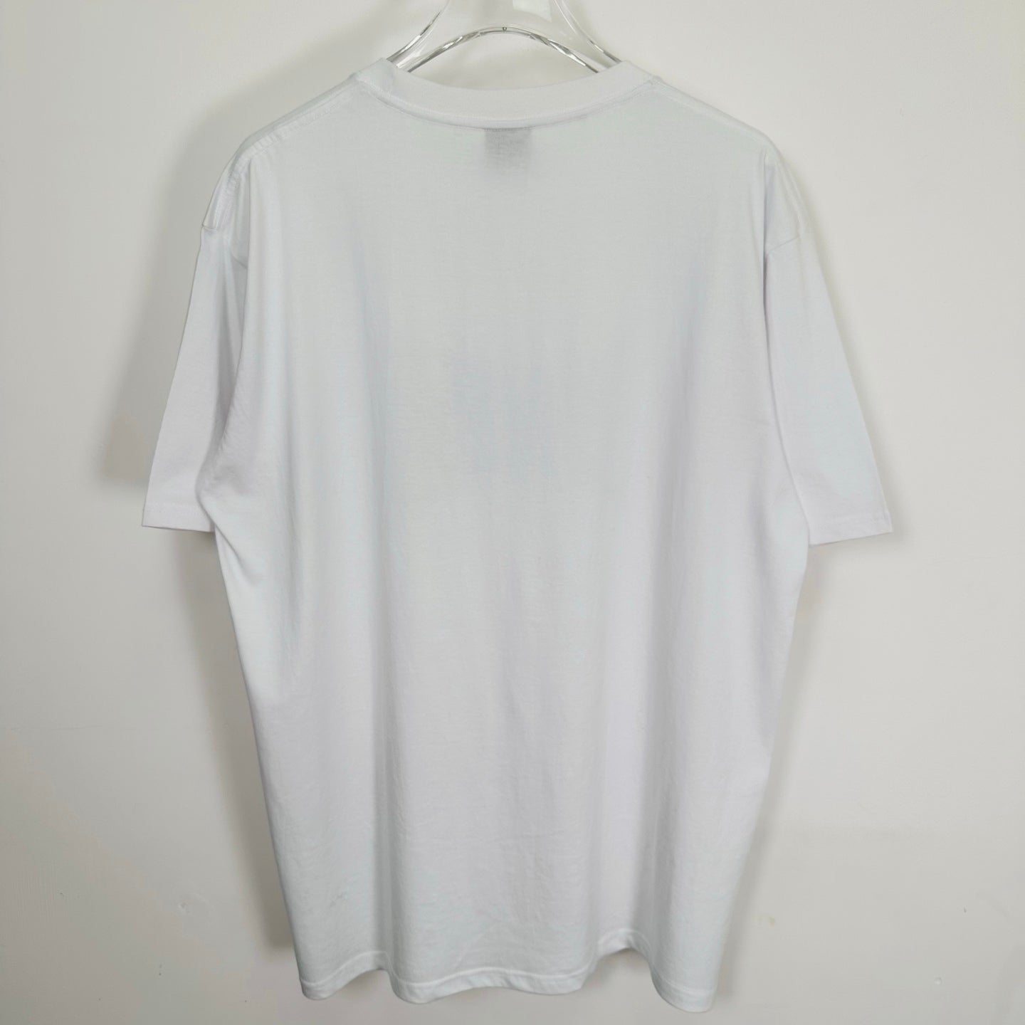 Stussy Champion Tee "White"