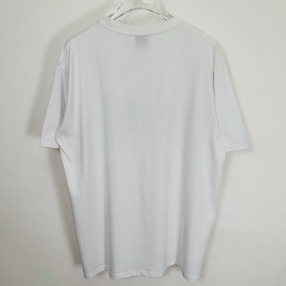 Stussy Champion Tee "White"