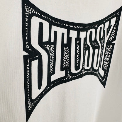 Stussy Champion Tee "White"