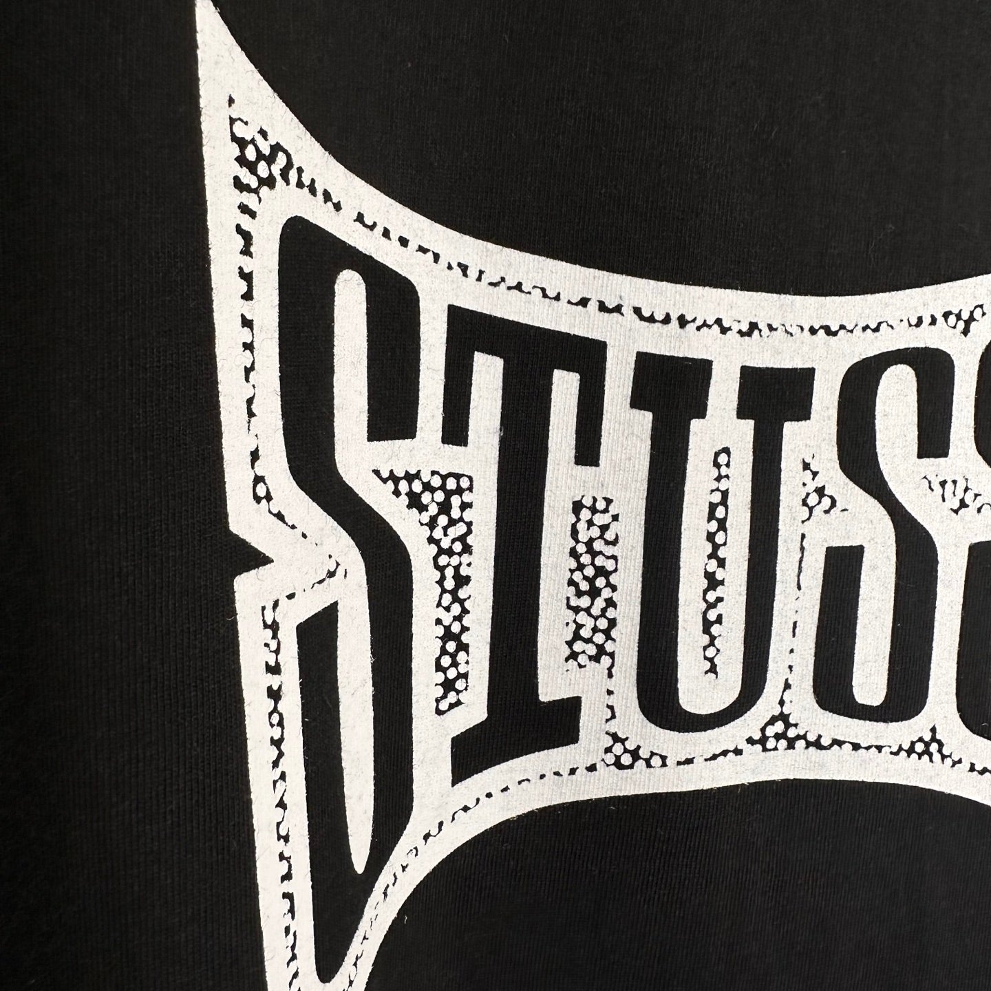 Stussy Champion Tee "White"