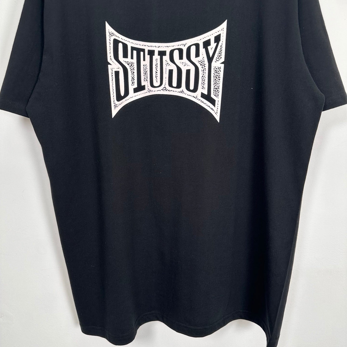 Stussy Champion Tee "White"