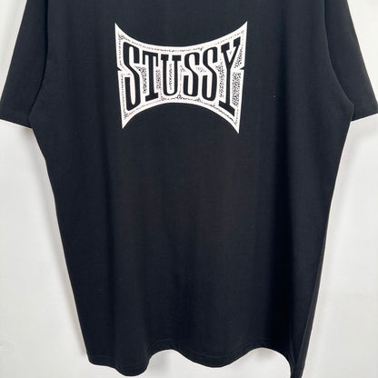 Stussy Champion Tee "White"