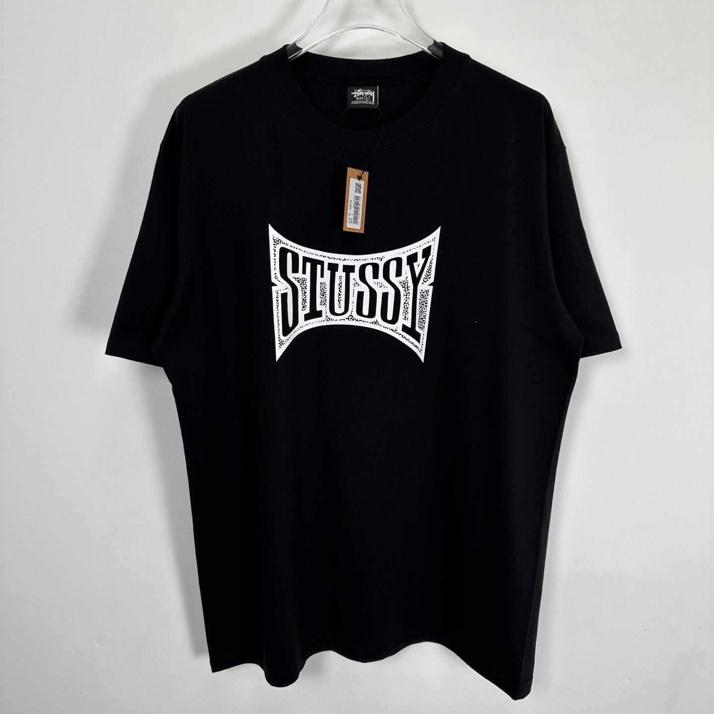 Stussy Champion Tee "White"