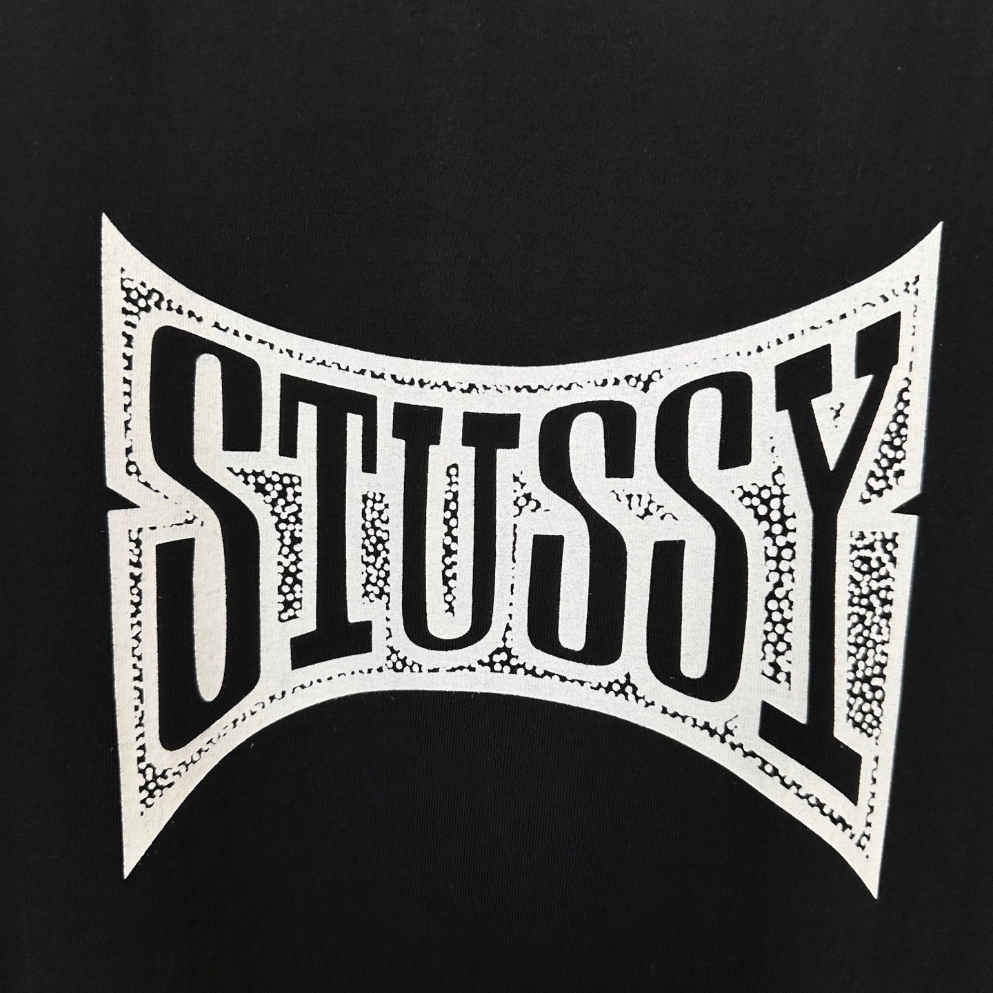 Stussy Champion Tee "White"