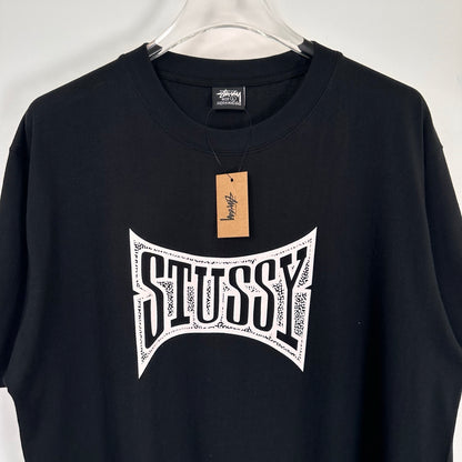 Stussy Champion Tee "White"